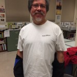 eSteve Think Different t-shirt front